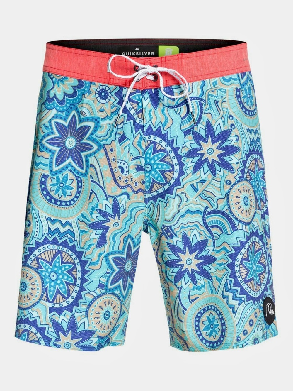 Quiksilver NWT 31” MED Men's Highline Dreamer 19" Boardshorts
Swim Shorts Trunks